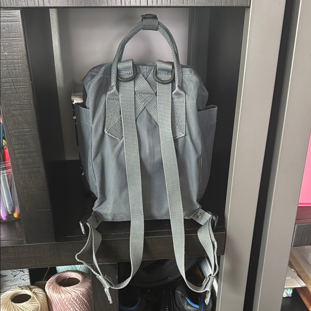 Knken Gray Backpack - image 2